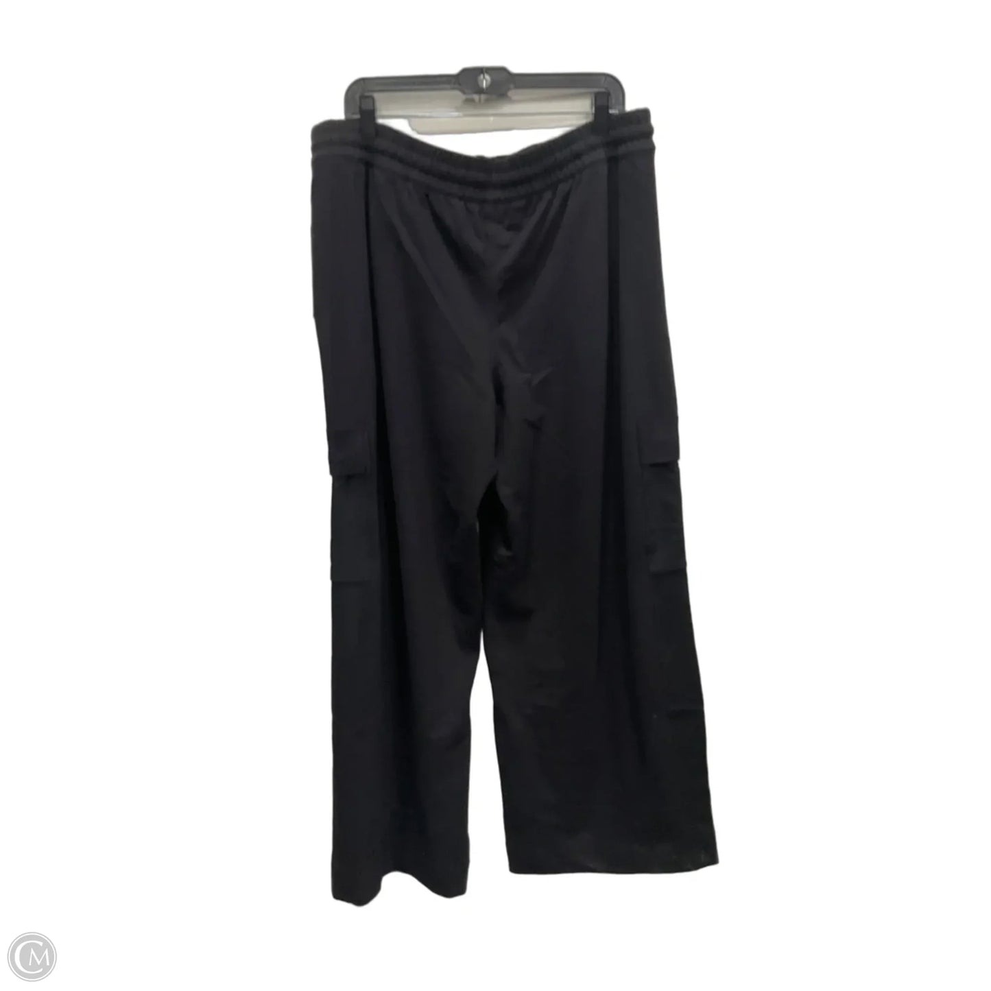 Athletic Pants By Athleta In Black, Size: Xl