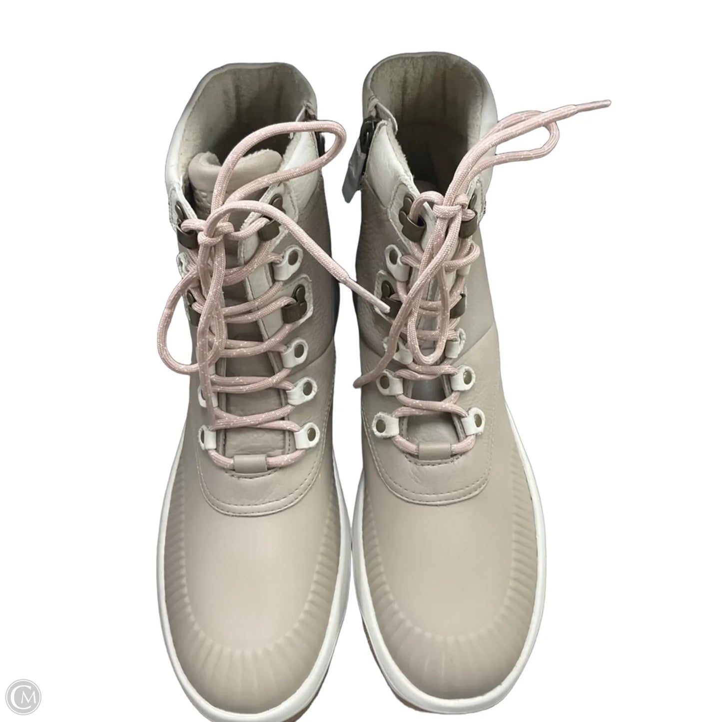 Boots Snow By Sperry In Brown, Size: 12