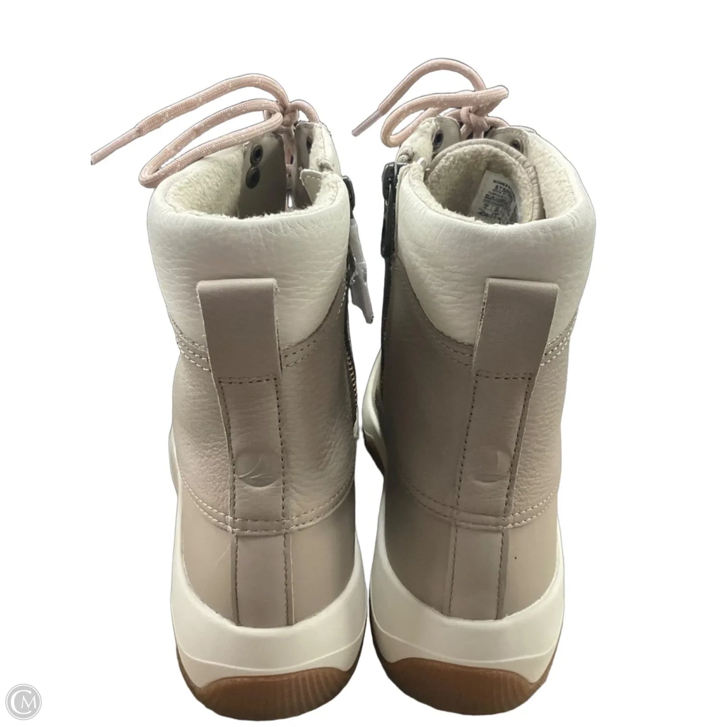 Boots Snow By Sperry In Brown, Size: 12