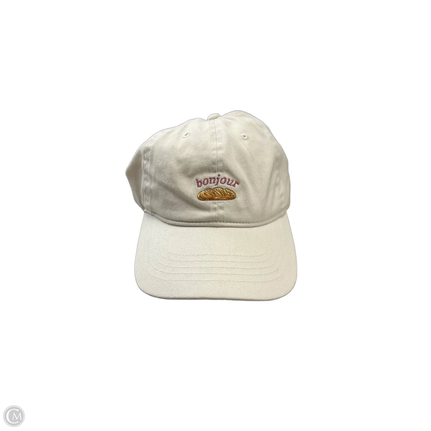 Hat Baseball Cap By Time And Tru