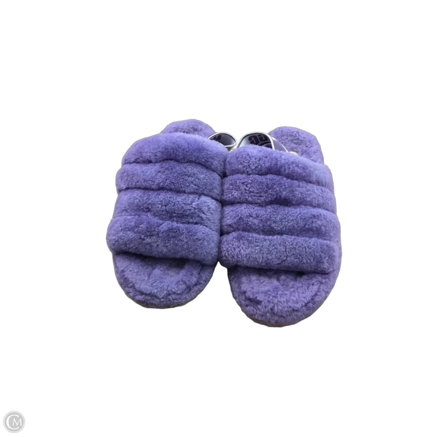 Shoes Designer By Ugg In Purple, Size: 7