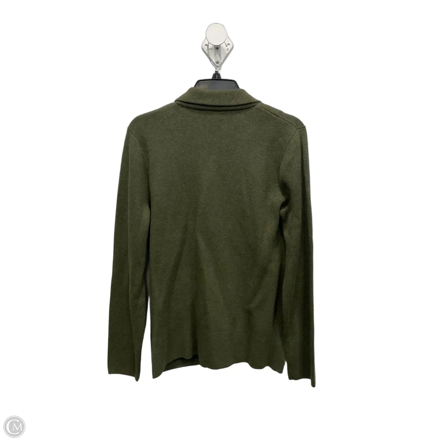 Blazer By J. Crew In Green, Size: S