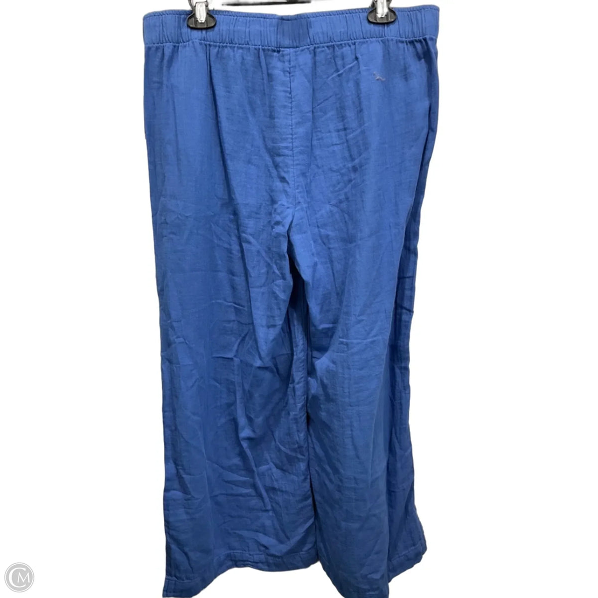 Pants Wide Leg By Old Navy In Blue, Size: 12p