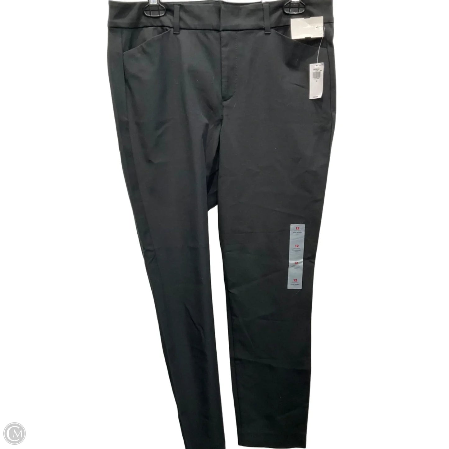 Pants Dress By Old Navy In Black, Size: 12