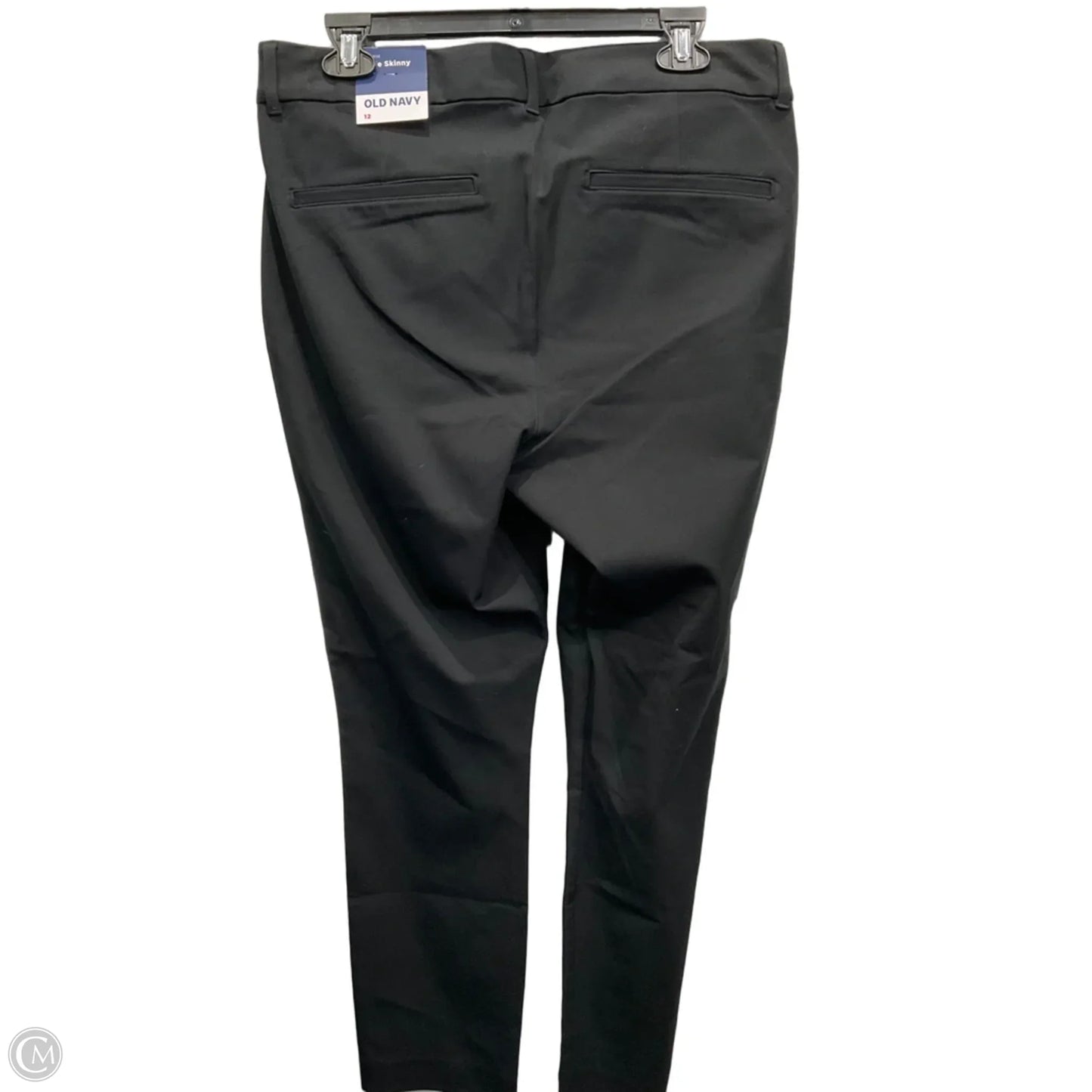 Pants Dress By Old Navy In Black, Size: 12