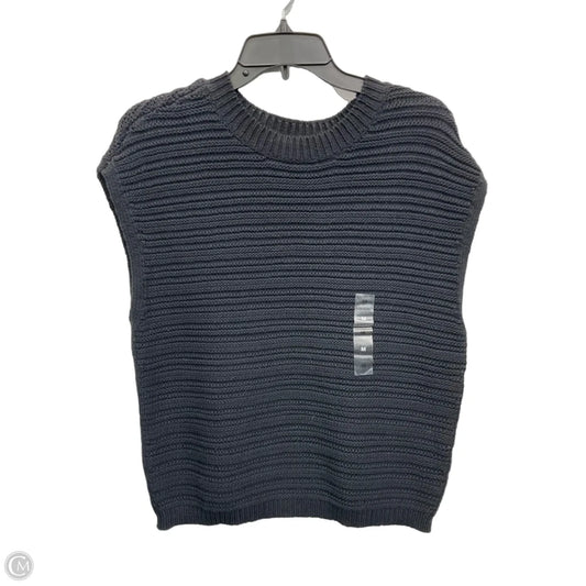 Vest Sweater By On 34th In Black, Size: M
