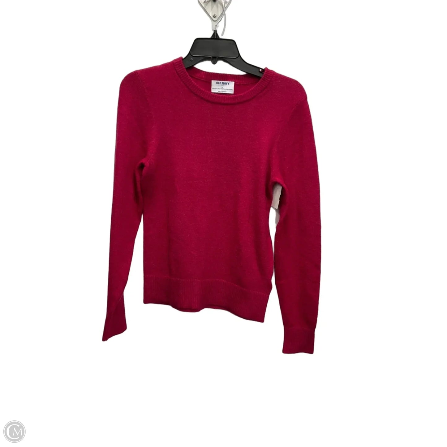 Sweater By Old Navy In Pink, Size: Xs