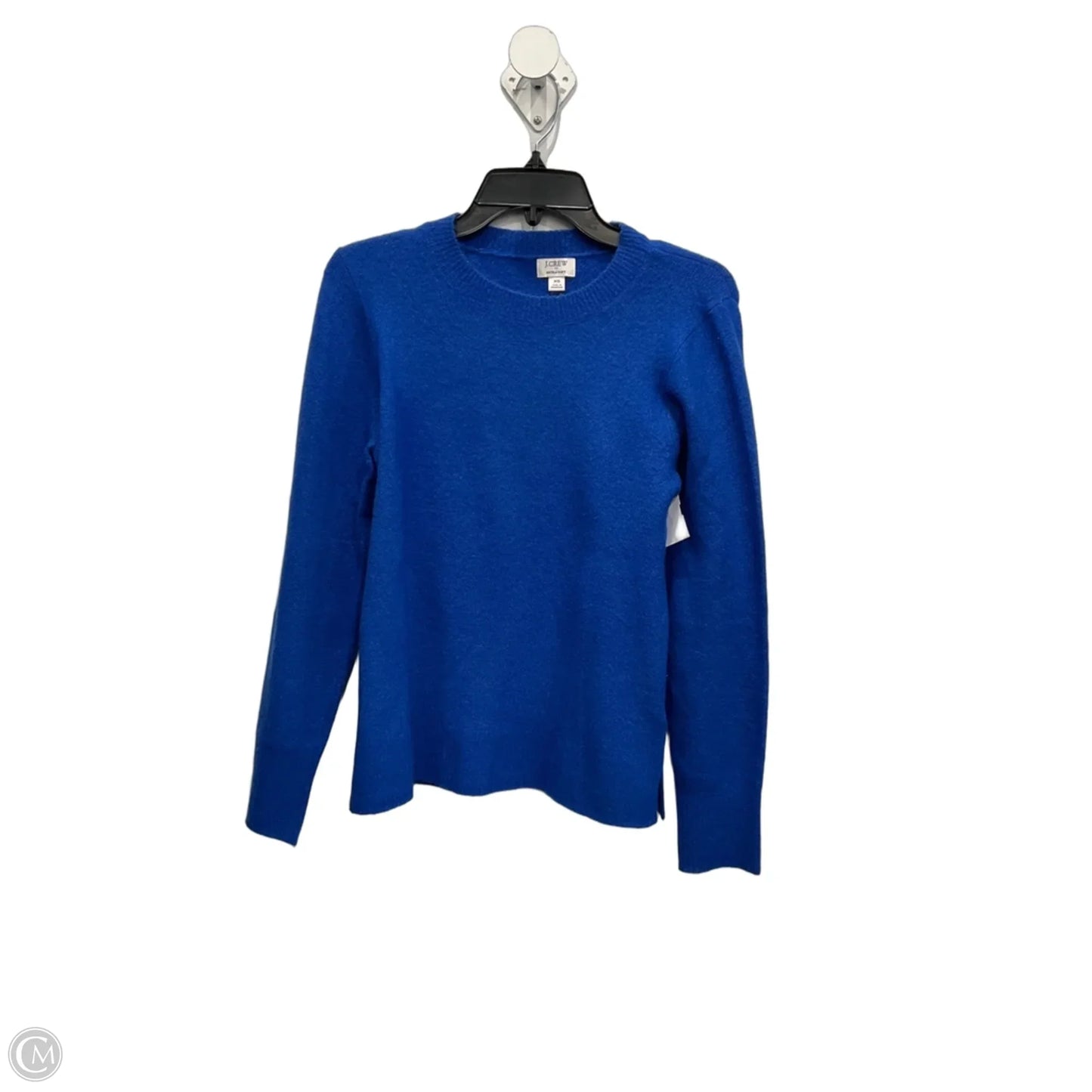 Sweater By J. Crew In Blue, Size: Xs