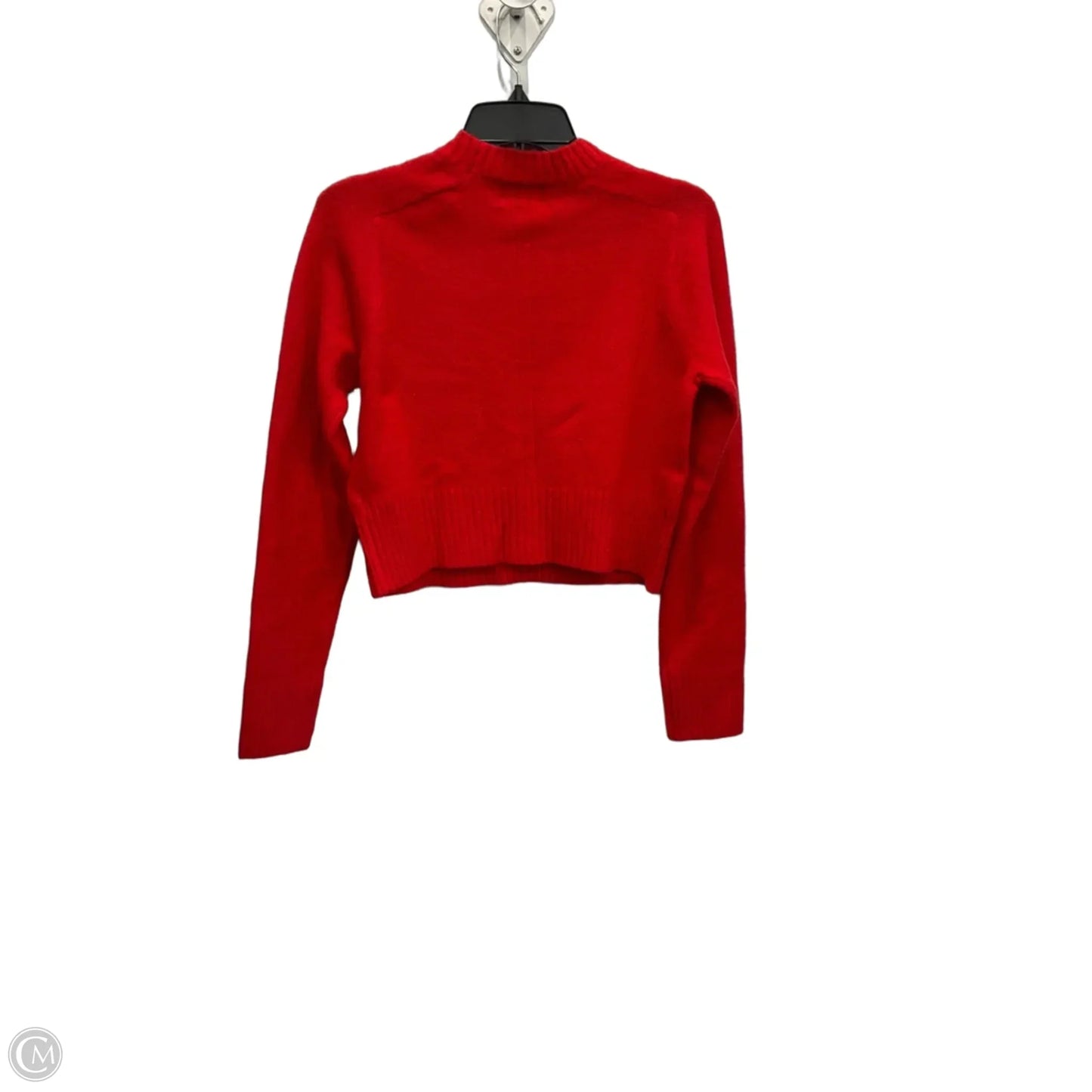 Sweater By Universal Thread In Red, Size: Xs