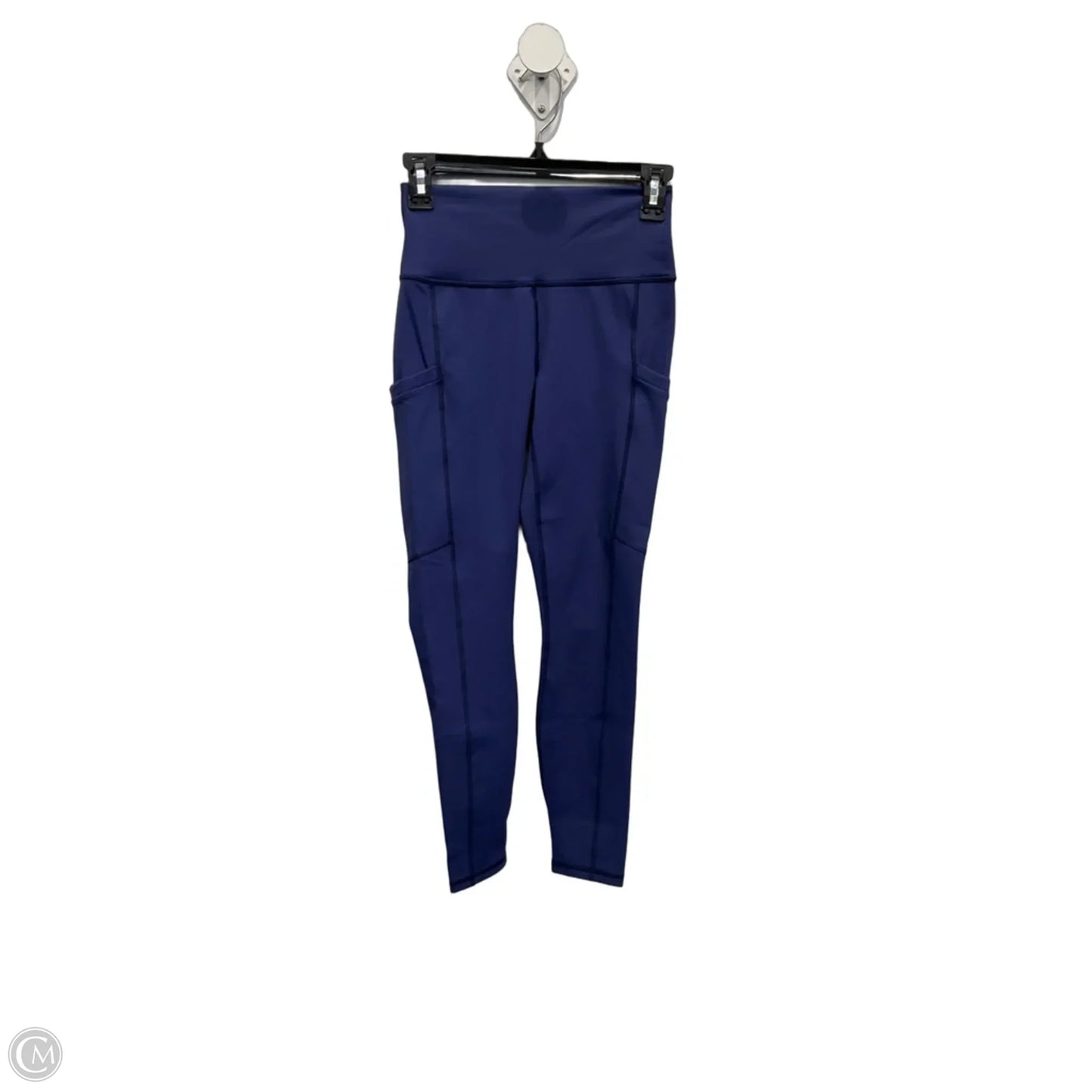 Athletic Leggings By Fabletics In Blue, Size: Xs