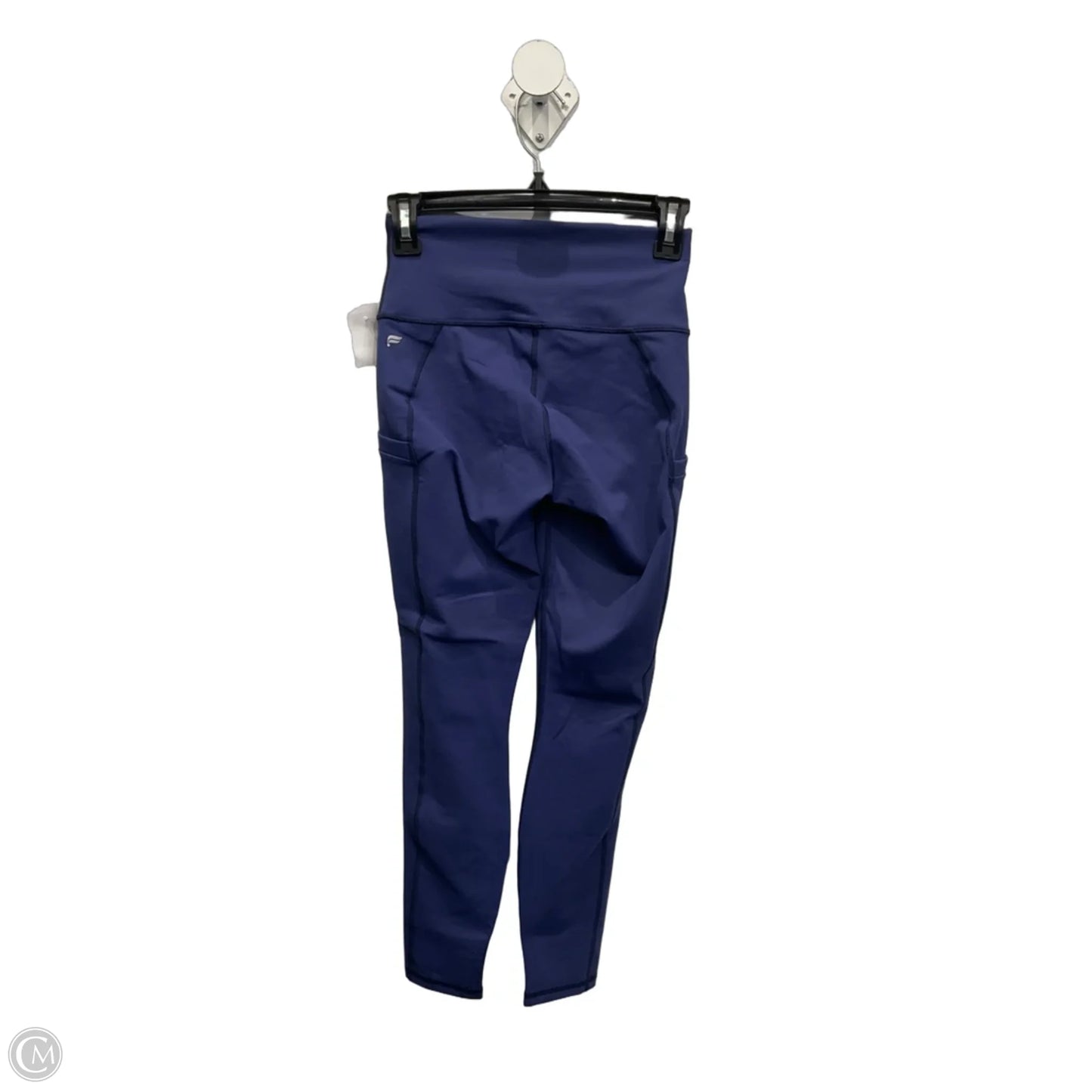 Athletic Leggings By Fabletics In Blue, Size: Xs