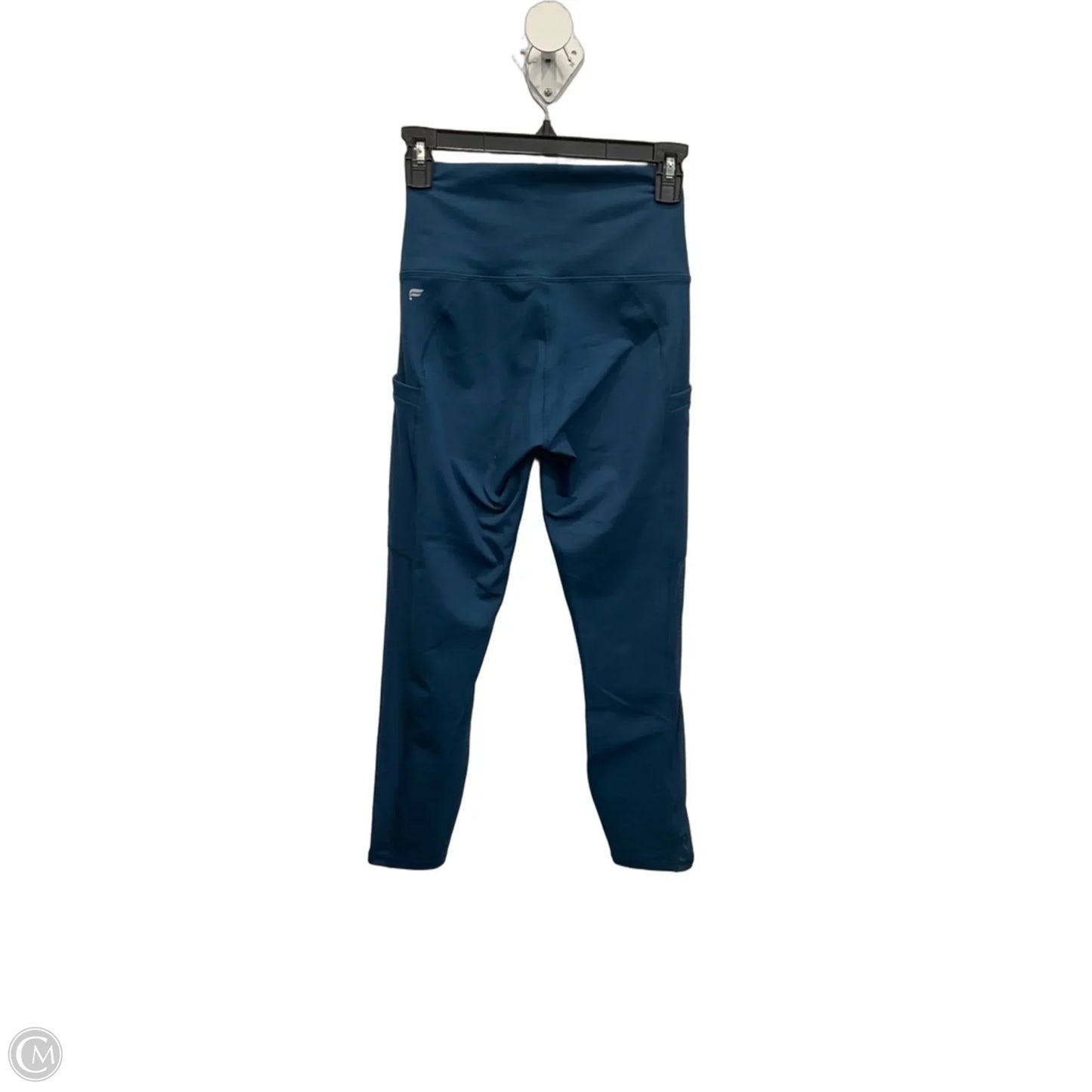 Athletic Leggings By Fabletics In Blue, Size: Xs