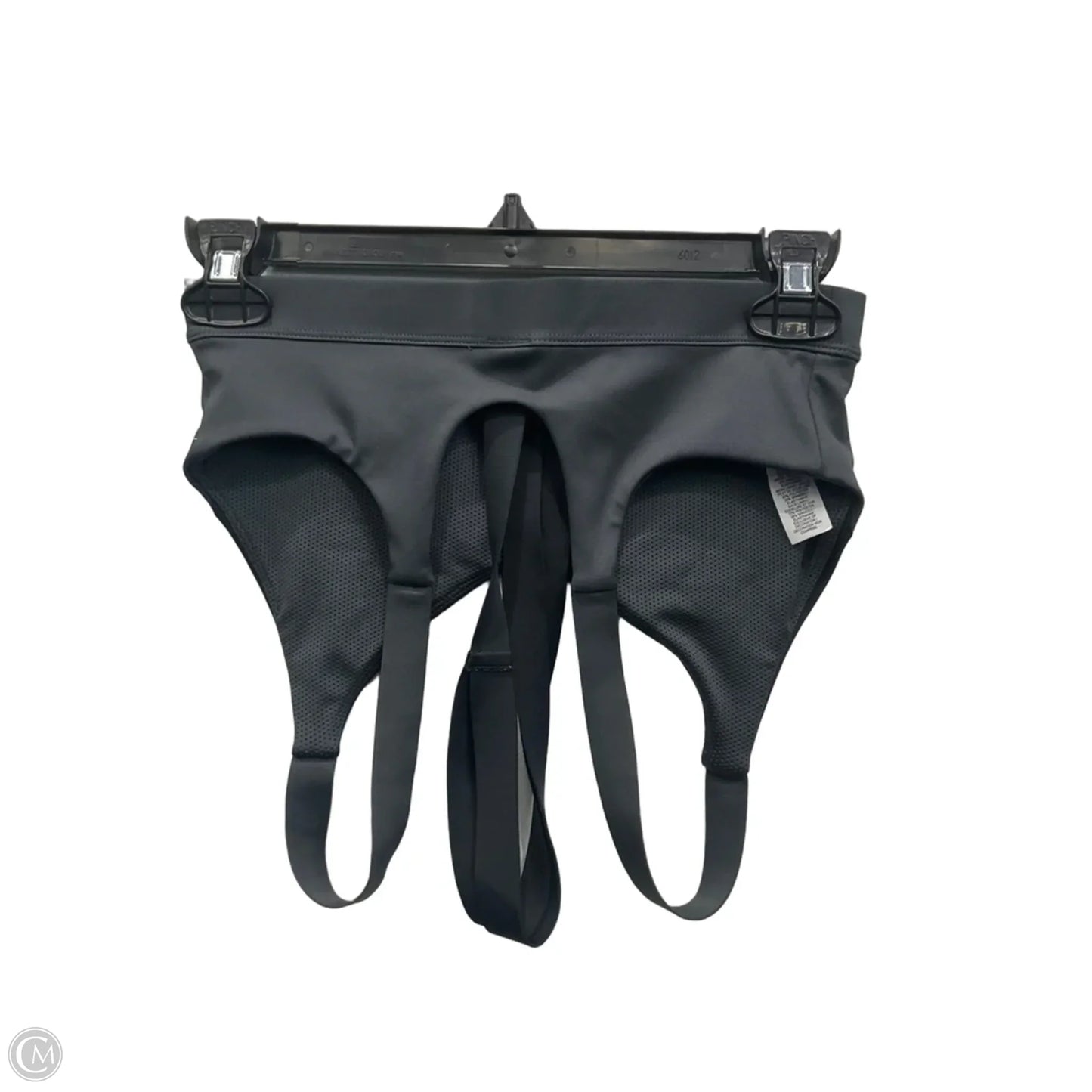 Athletic Bra By Nike Apparel In Black, Size: Sp