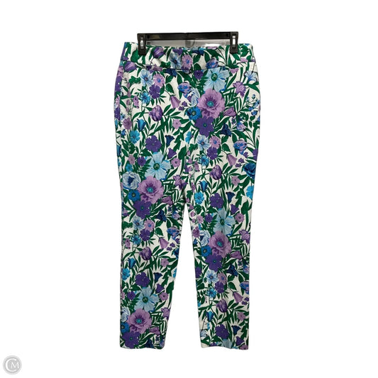 Pants Chinos & Khakis By Talbots In Multi-colored, Size: 10