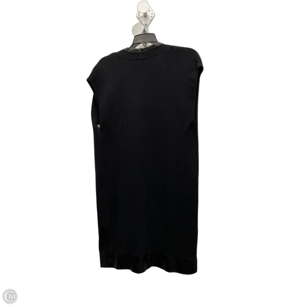 Cardigan By Chicos In Black, Size: S