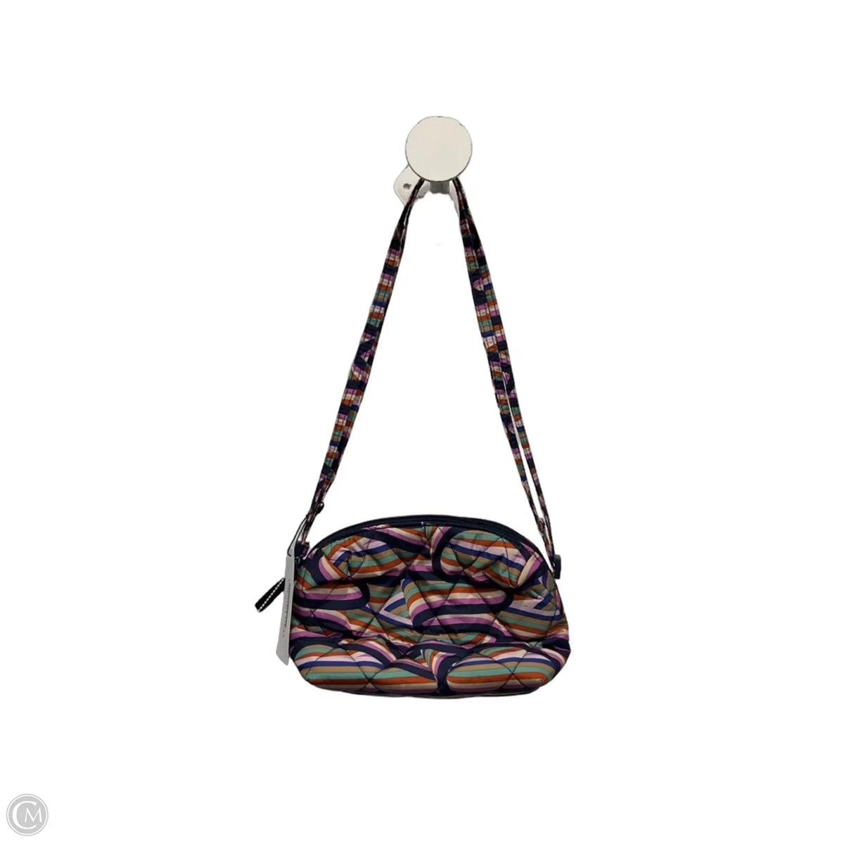 Crossbody By Vera Bradley, Size: Small