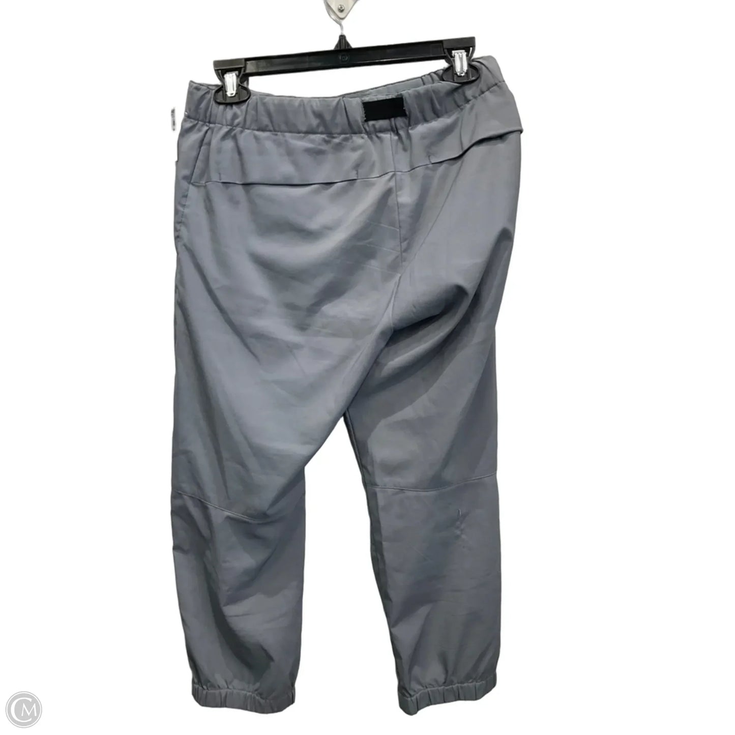 Athletic Pants By Uniqlo In Grey, Size: S