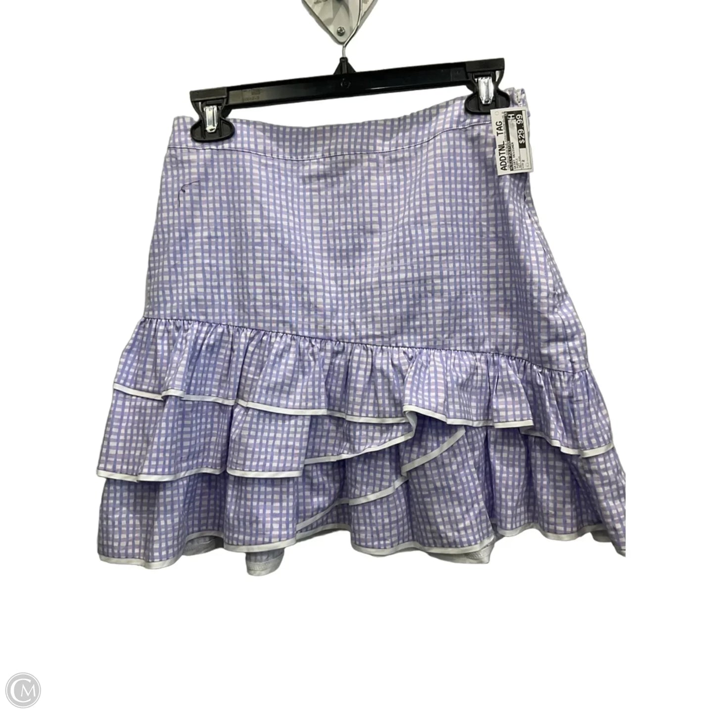 Skirt Designer By Lilly Pulitzer In Purple, Size: 2