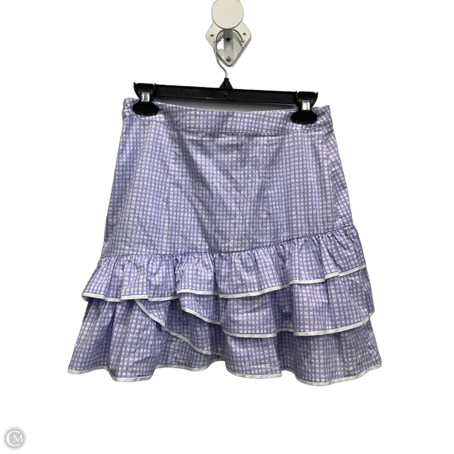 Skirt Designer By Lilly Pulitzer In Purple, Size: 2