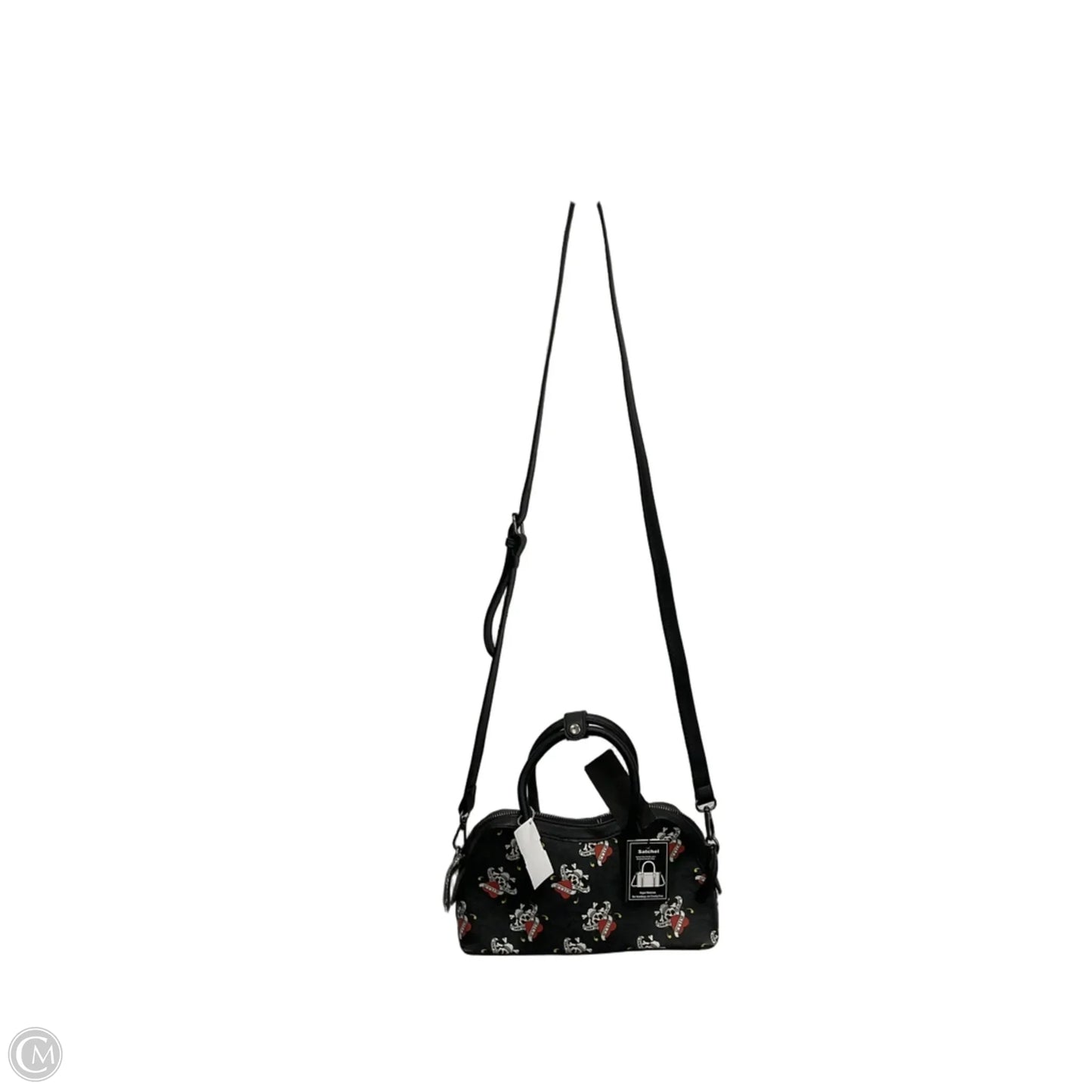 Crossbody By Ed Hardy, Size: Small