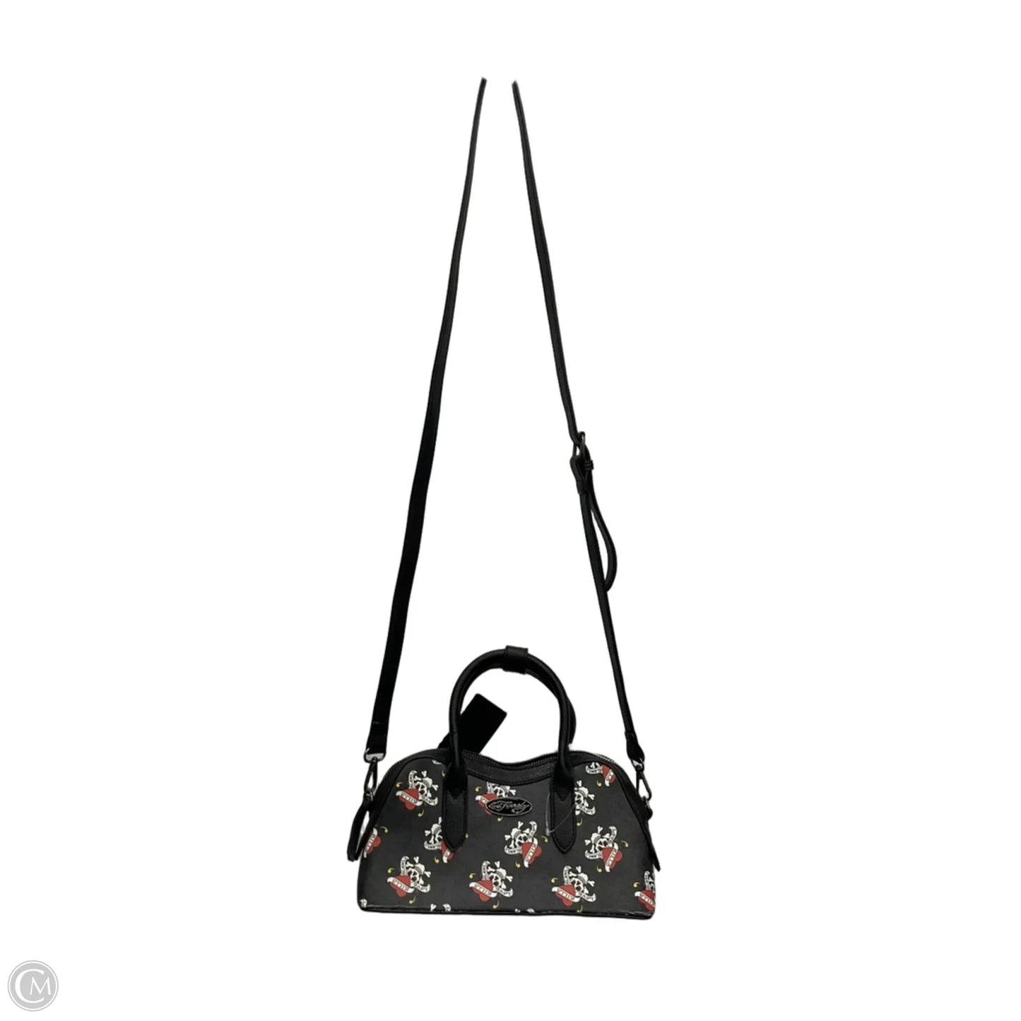 Crossbody By Ed Hardy, Size: Small