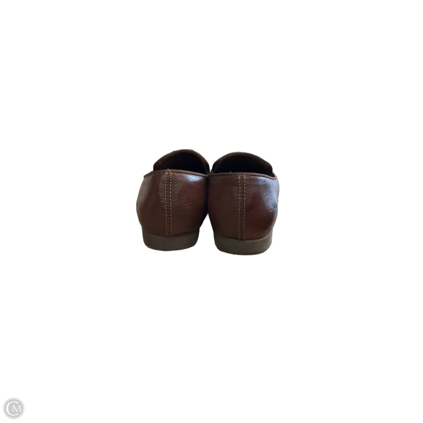 Shoes Flats By Boc In Brown, Size: 7