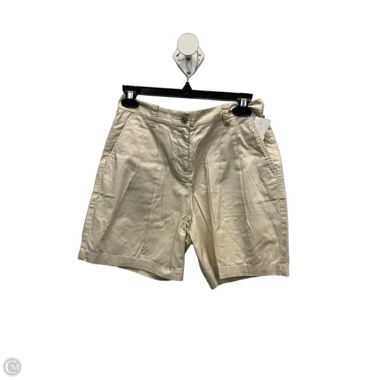 Shorts By Cma In Tan, Size: 0