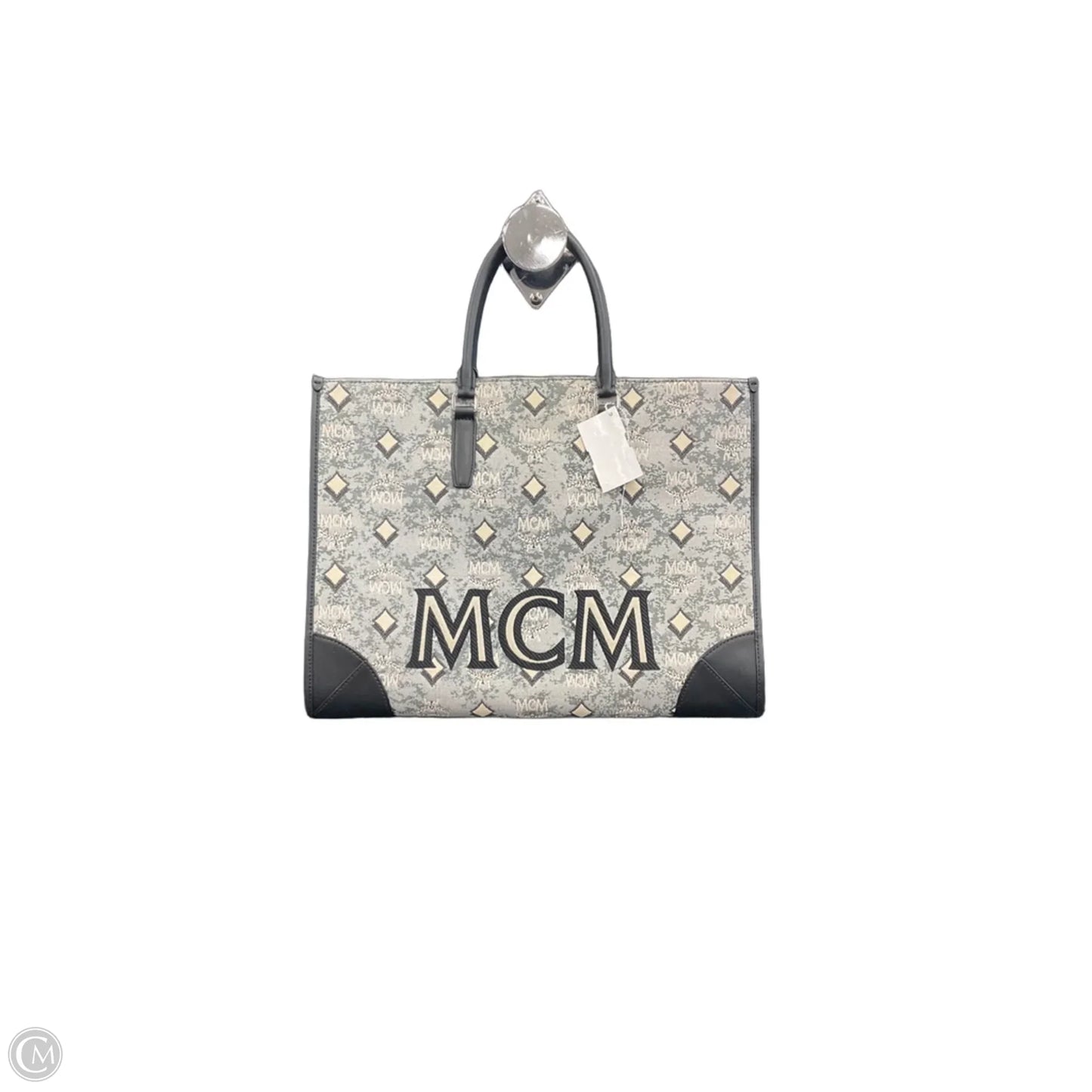 Handbag Luxury Designer By Mcm, Size: Medium