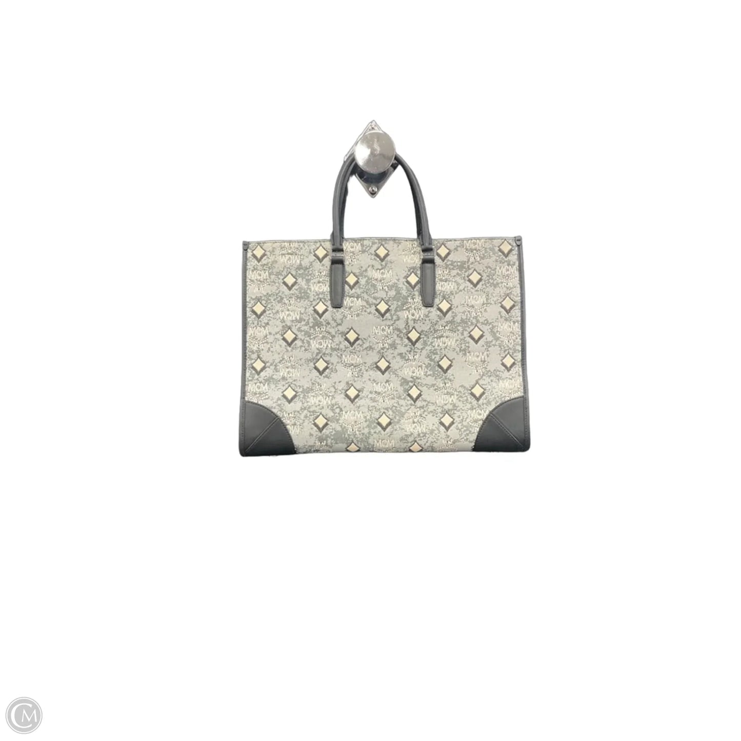 Handbag Luxury Designer By Mcm, Size: Medium