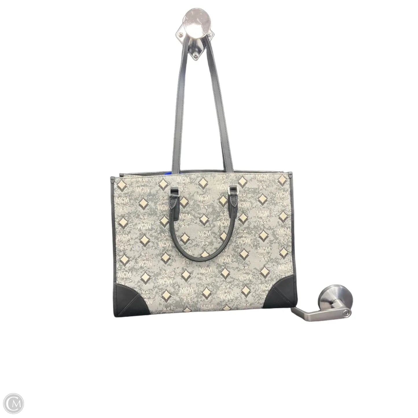 Handbag Luxury Designer By Mcm, Size: Medium
