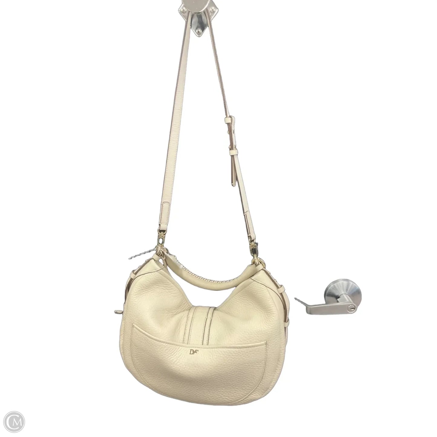 Handbag Designer By Diane Von Furstenberg, Size: Medium