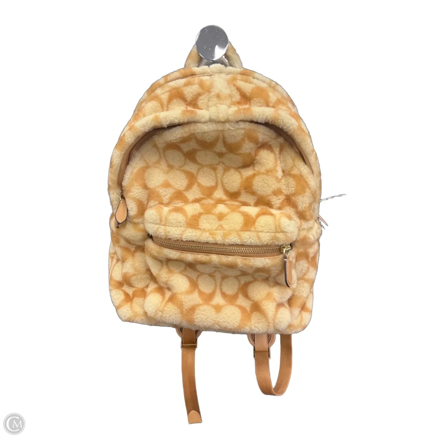 Backpack Designer By Coach, Size: Medium