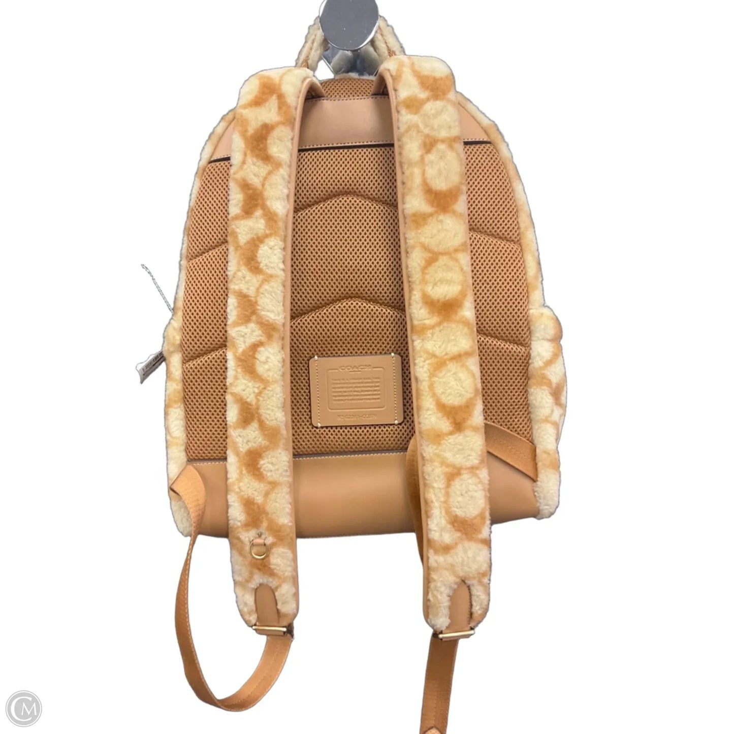Backpack Designer By Coach, Size: Medium