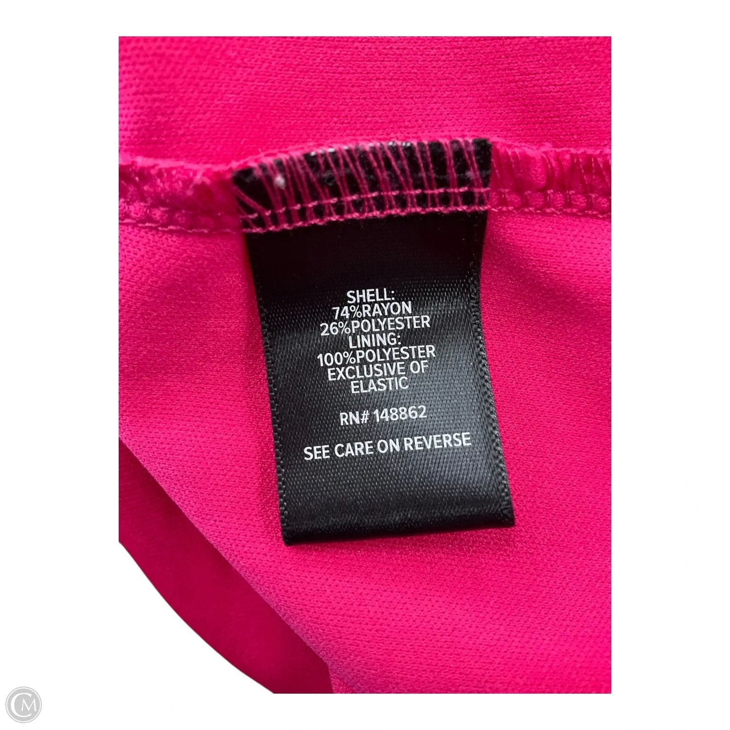 Dress Casual Short By Torrid In Pink, Size: 2x