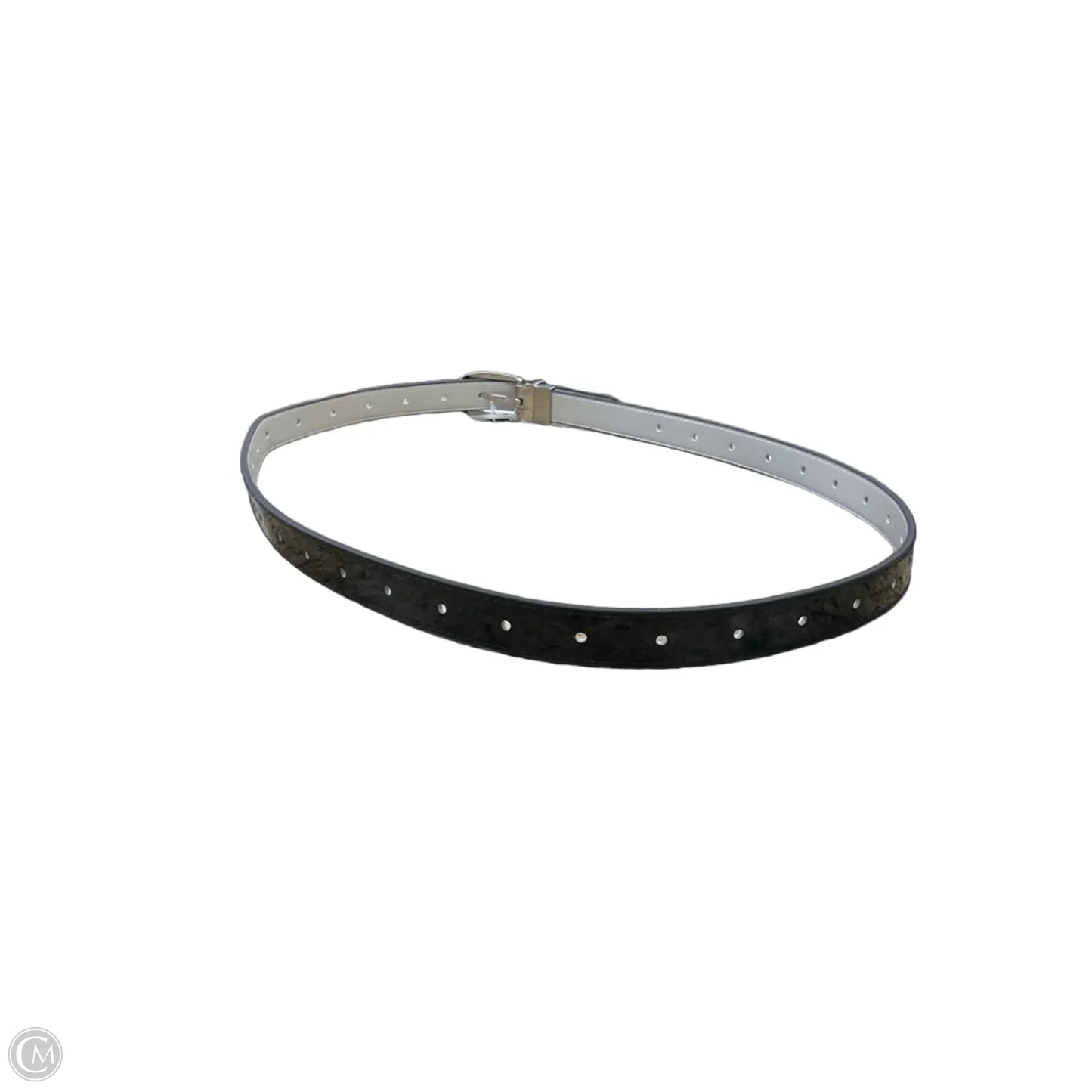 Belt By Clothes Mentor, Size: