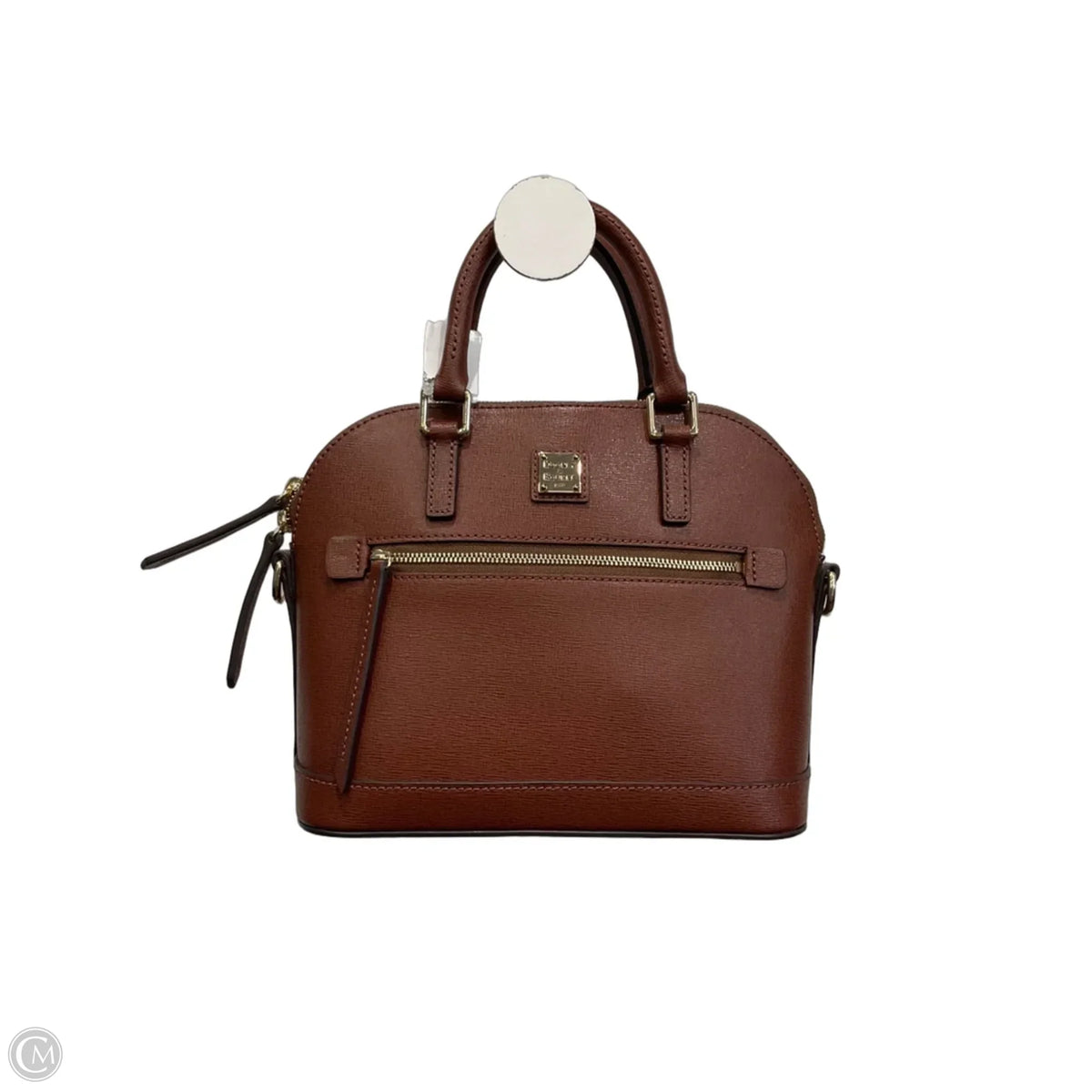 Crossbody Designer By Dooney And Bourke, Size: Small