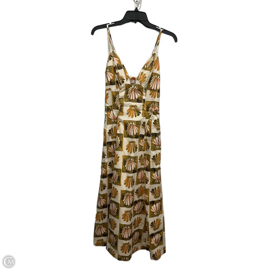 Dress Casual Maxi By Altard State In Multi-colored, Size: Xxs