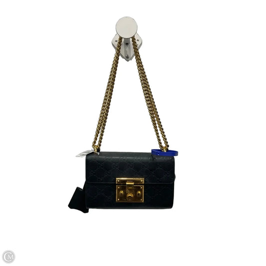 Handbag Luxury Designer By Gucci, Size: Small