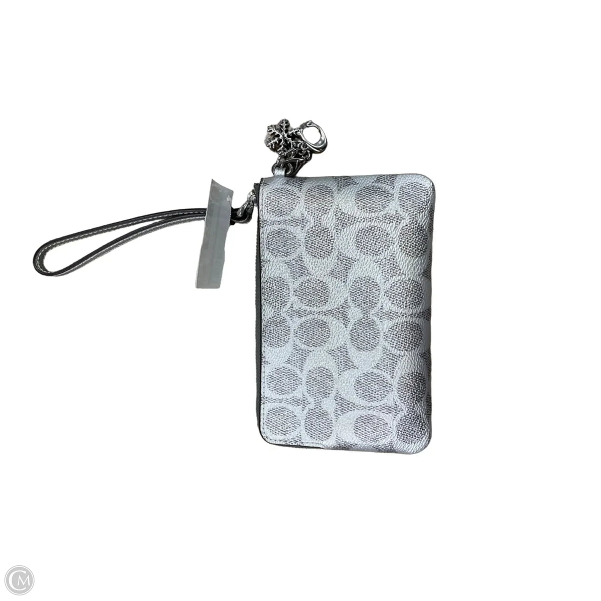 Wristlet Designer By Coach, Size: Medium