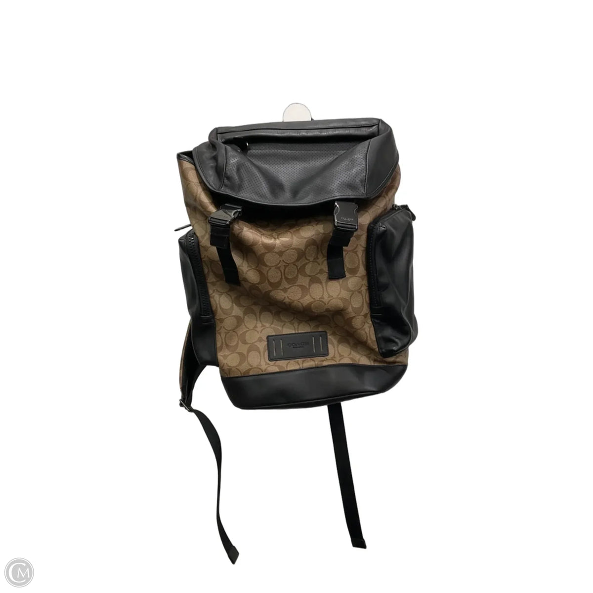 Backpack Designer By Coach, Size: Large