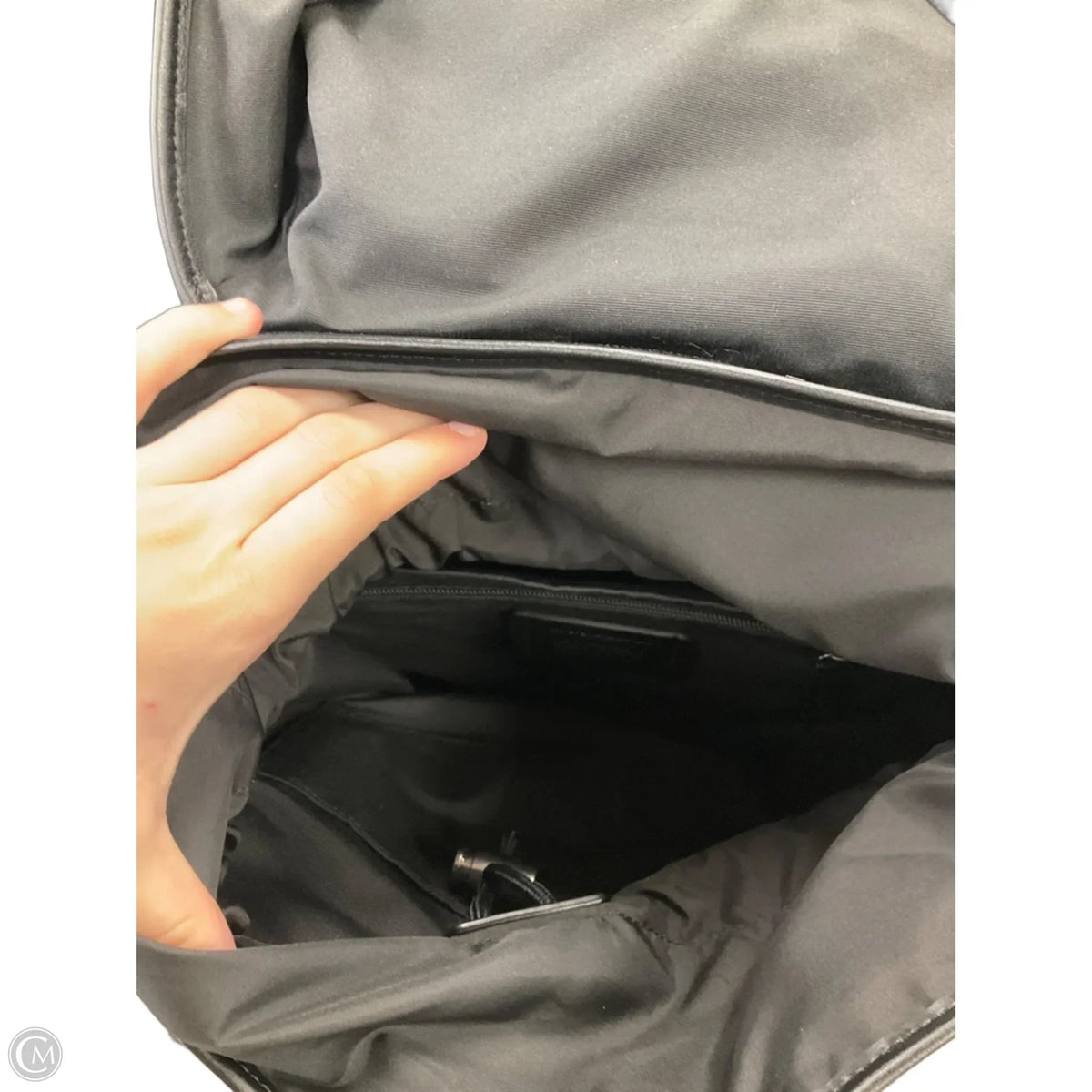 Backpack Designer By Coach, Size: Large