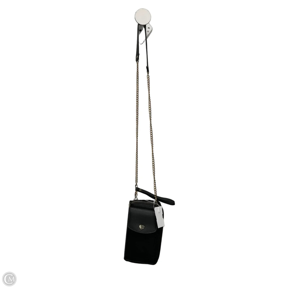 Crossbody By Clothes Mentor, Size: Small