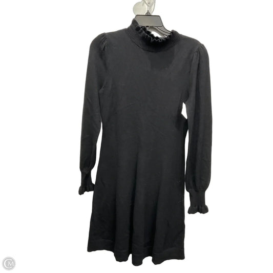 Dress Casual Midi By Cece In Black, Size: S