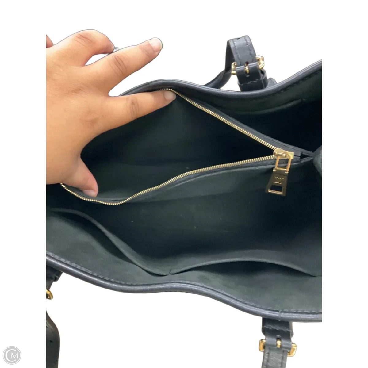 Handbag Luxury Designer By Louis Vuitton, Size: Medium