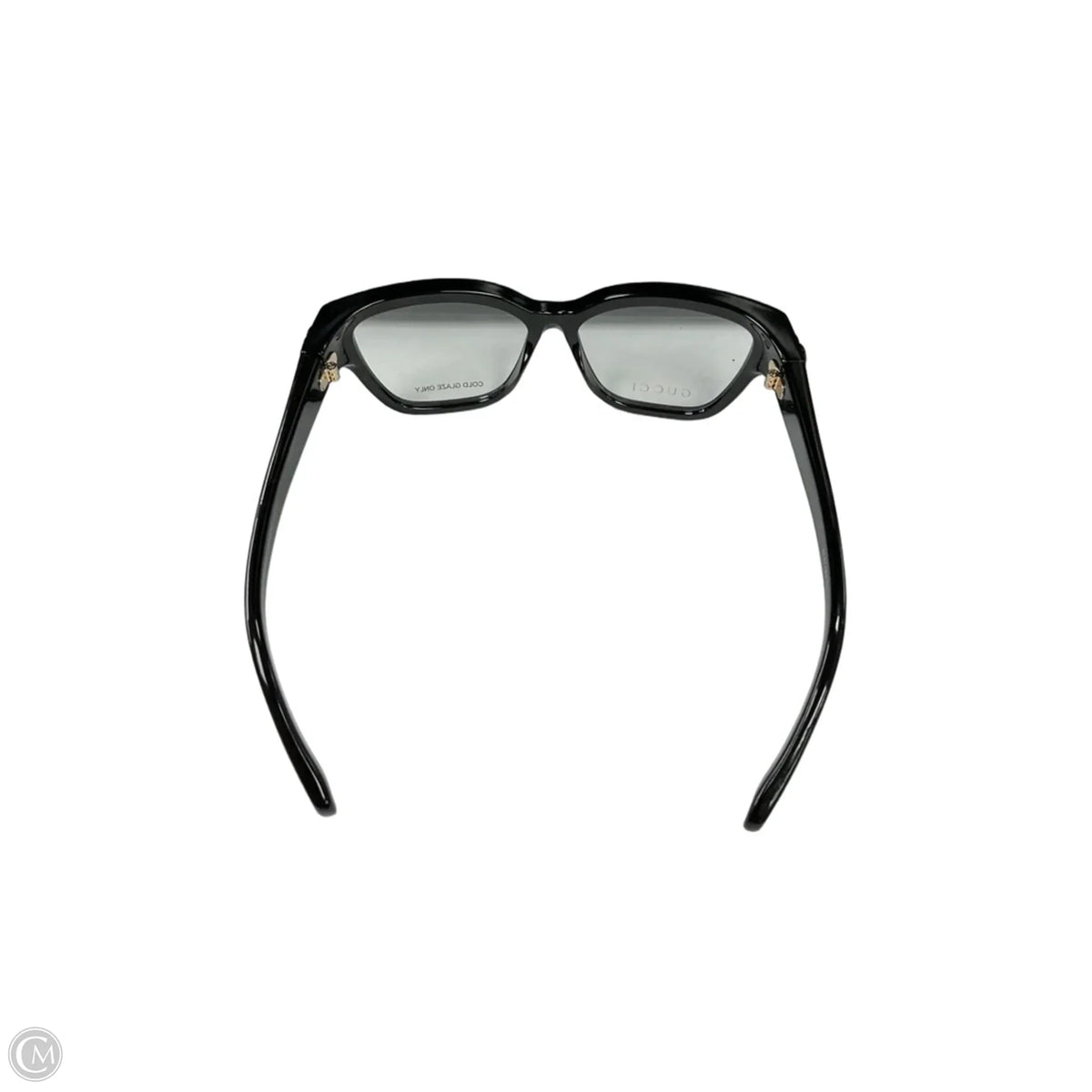 Accessory Luxury Designer Label By Gucci, Size: