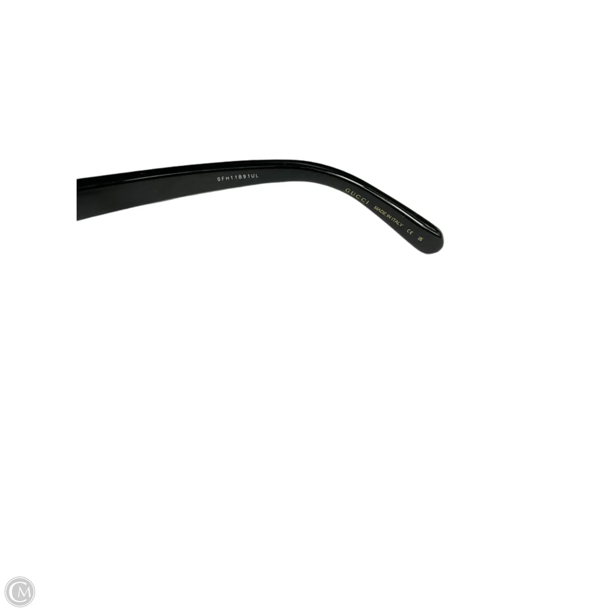 Accessory Luxury Designer Label By Gucci, Size:
