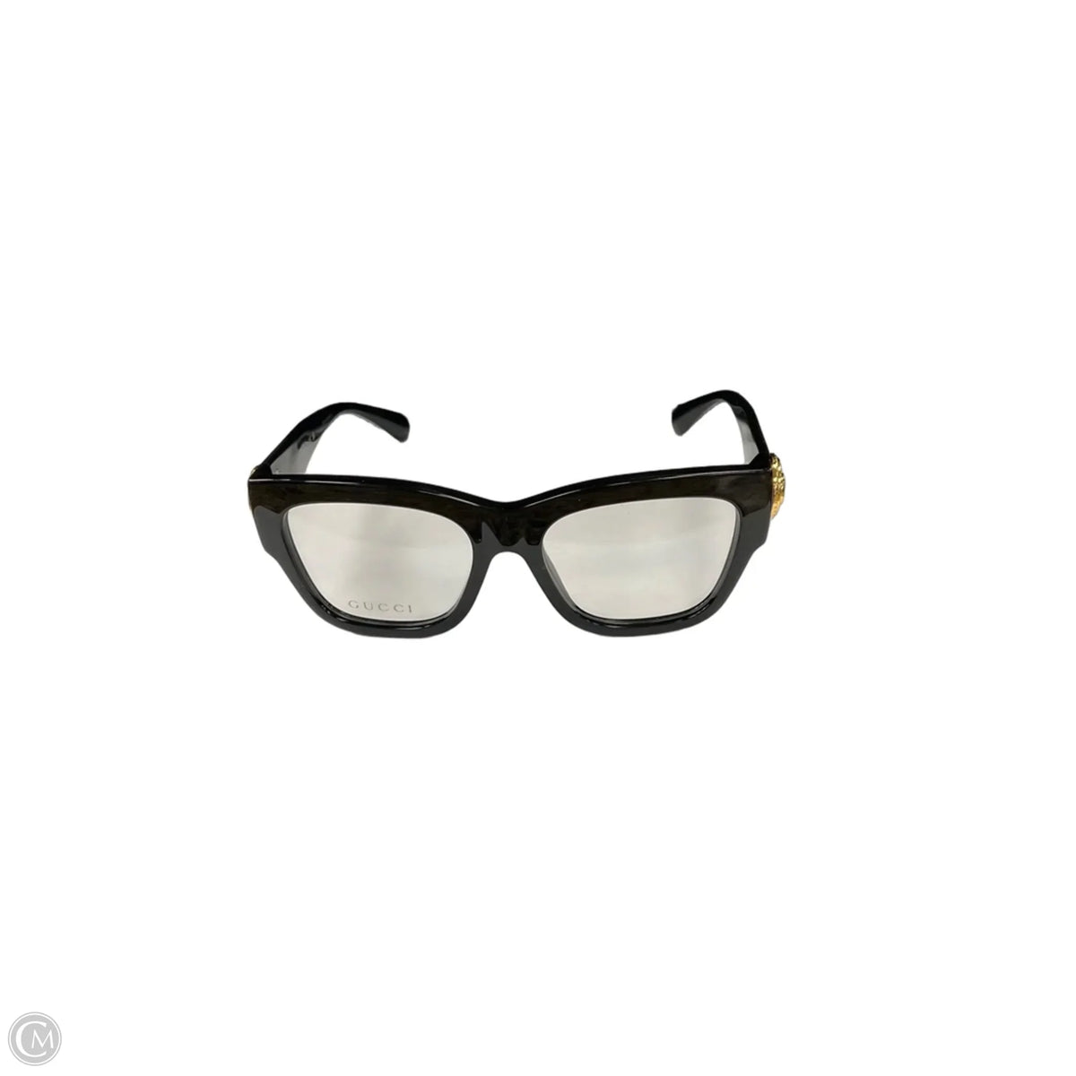 Accessory Luxury Designer Label By Gucci, Size: