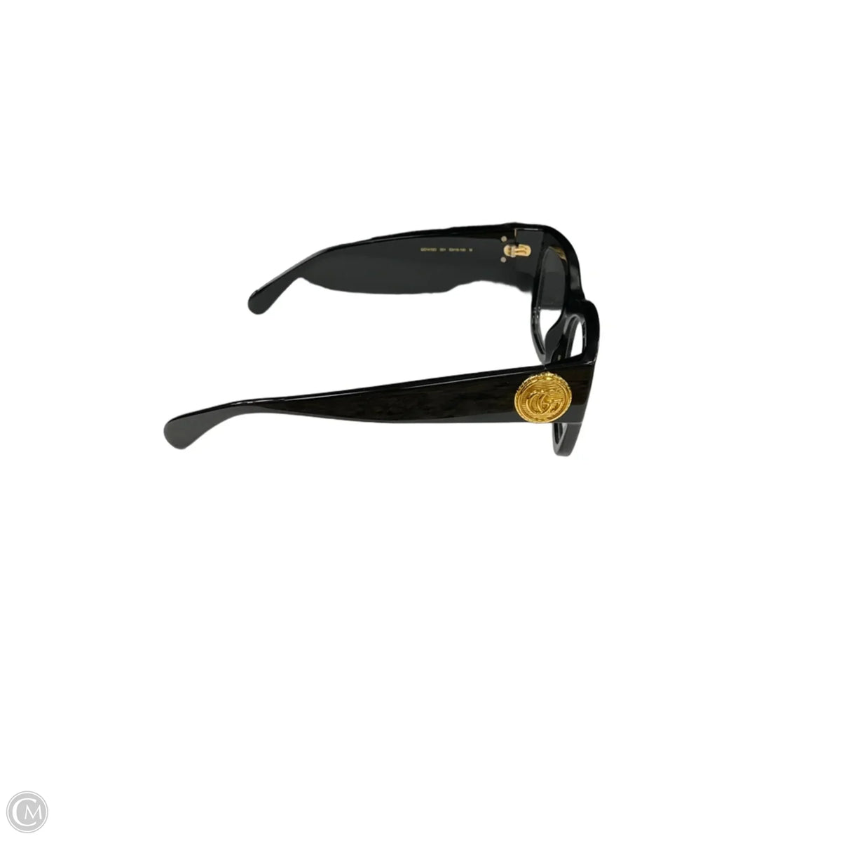 Accessory Luxury Designer Label By Gucci, Size: