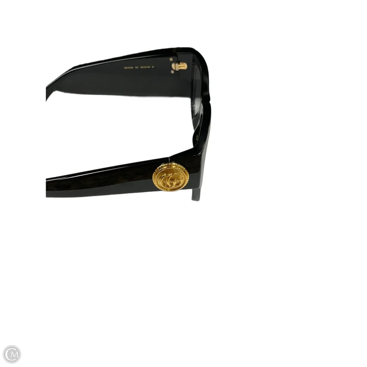Accessory Luxury Designer Label By Gucci, Size: