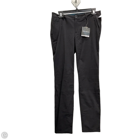 Pants Cargo & Utility By Eddie Bauer In Grey, Size: 4